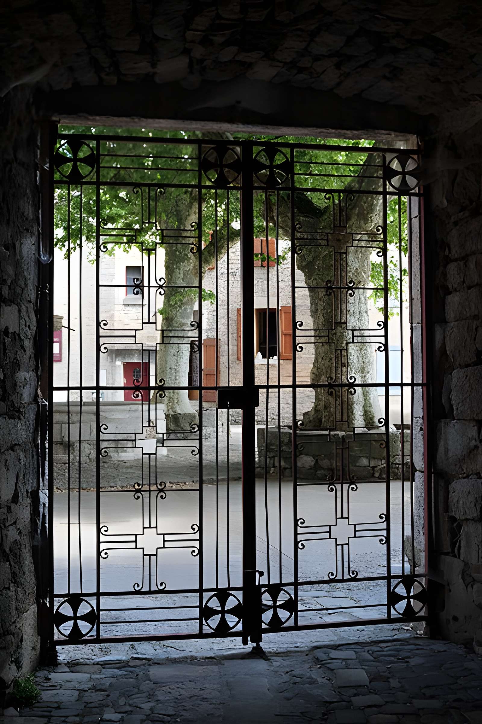 Commanderie de Sainte-Eulalie-de-Cernon