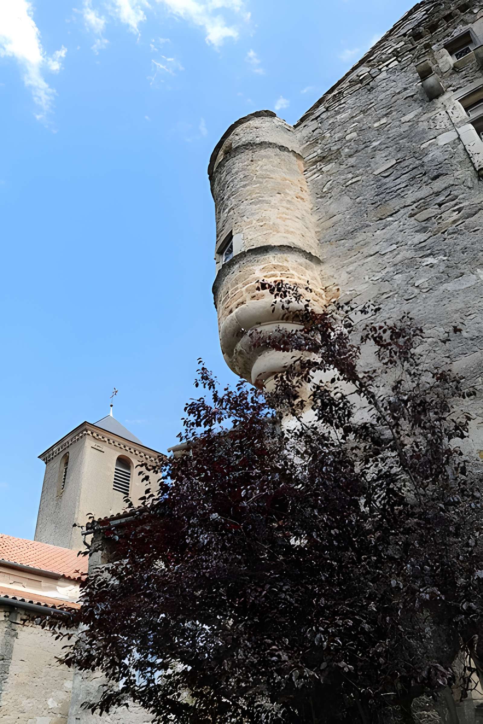 Commanderie de Sainte-Eulalie-de-Cernon