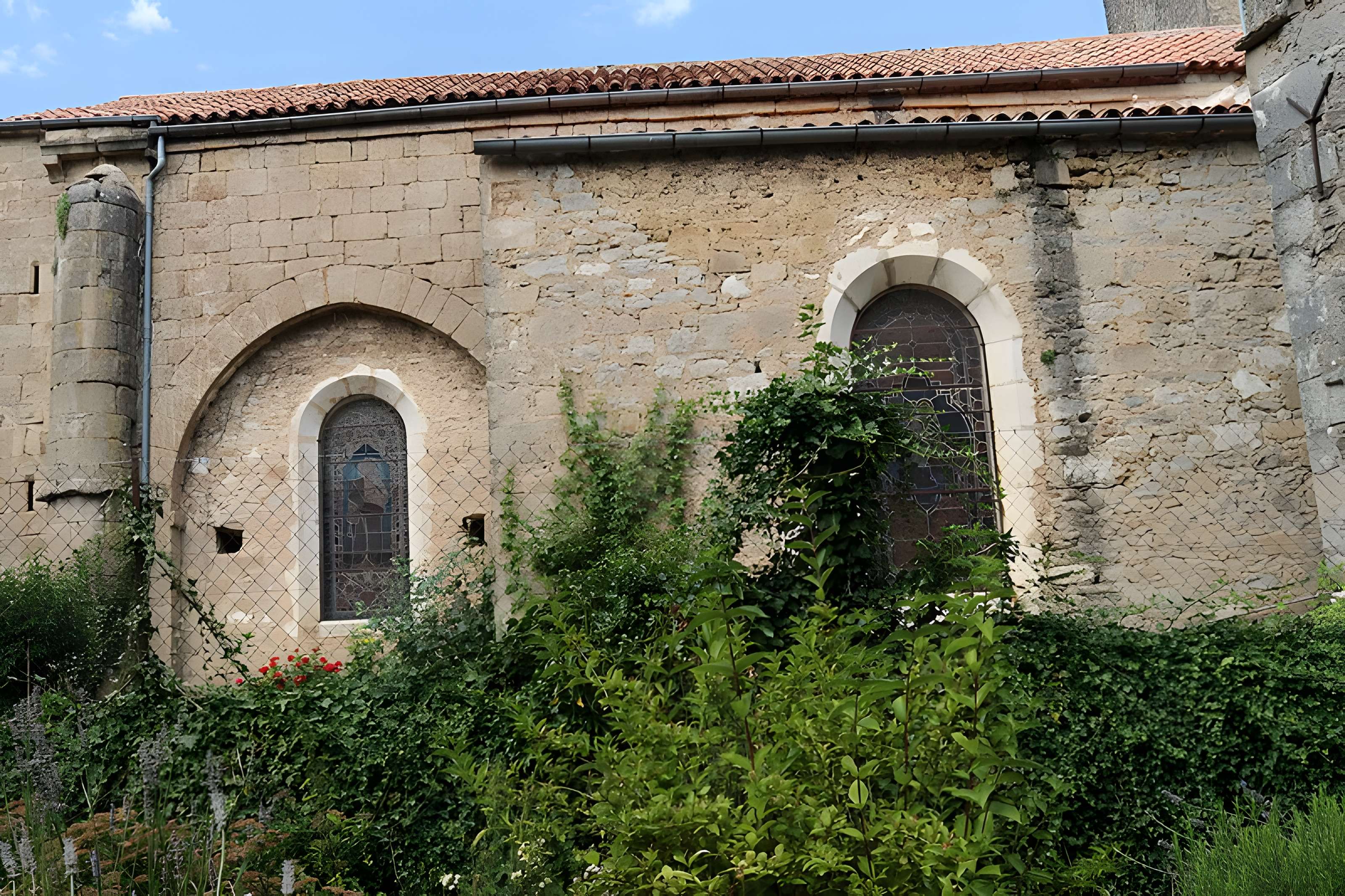 Commanderie de Sainte-Eulalie-de-Cernon