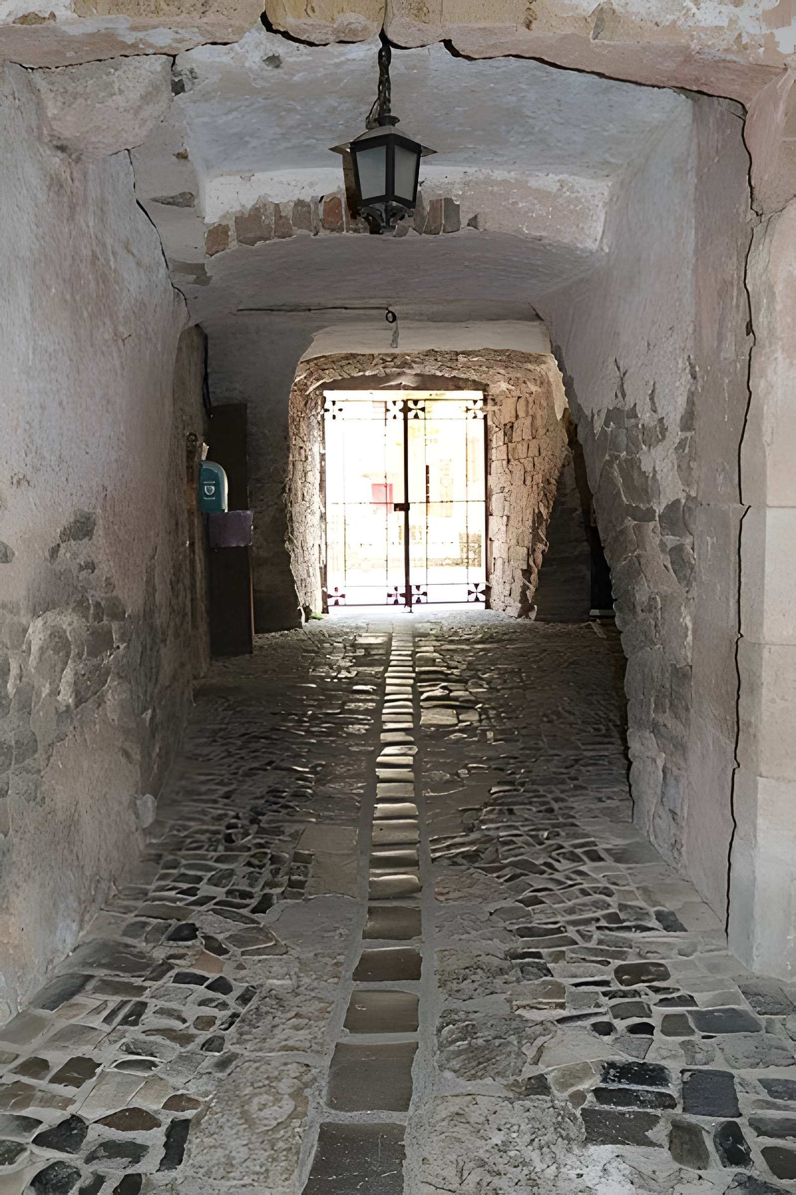 Commanderie de Sainte-Eulalie-de-Cernon