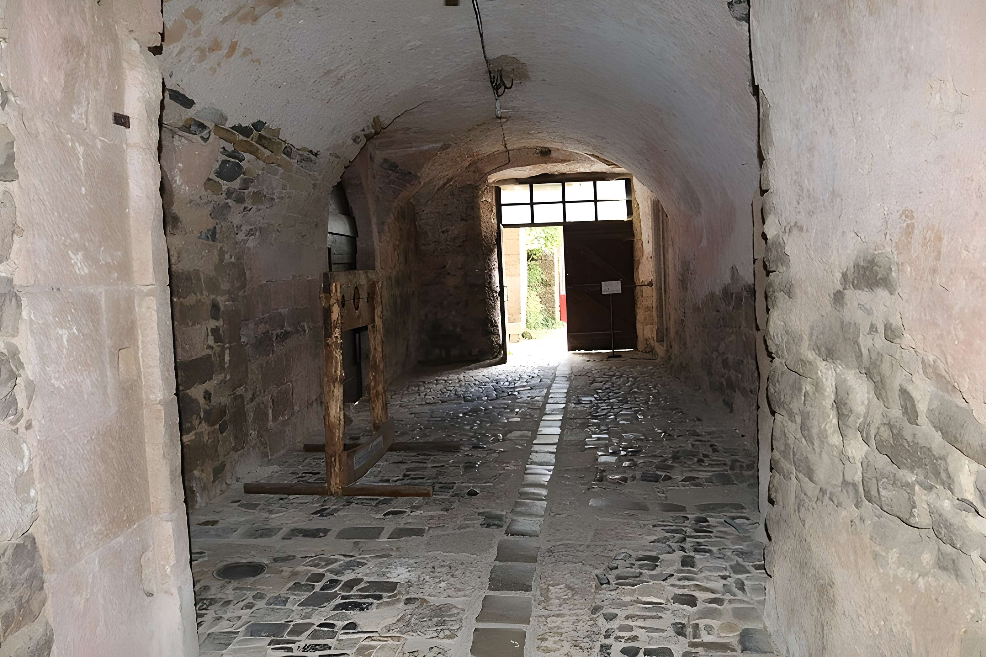 Commanderie de Sainte-Eulalie-de-Cernon