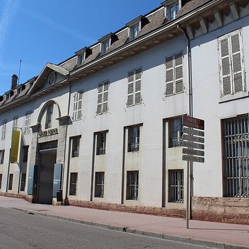 Bureau des coches et des diligences de Chalon-sur-Saône