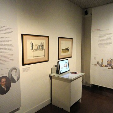 Bureau des coches et des diligences de Chalon-sur-Saône