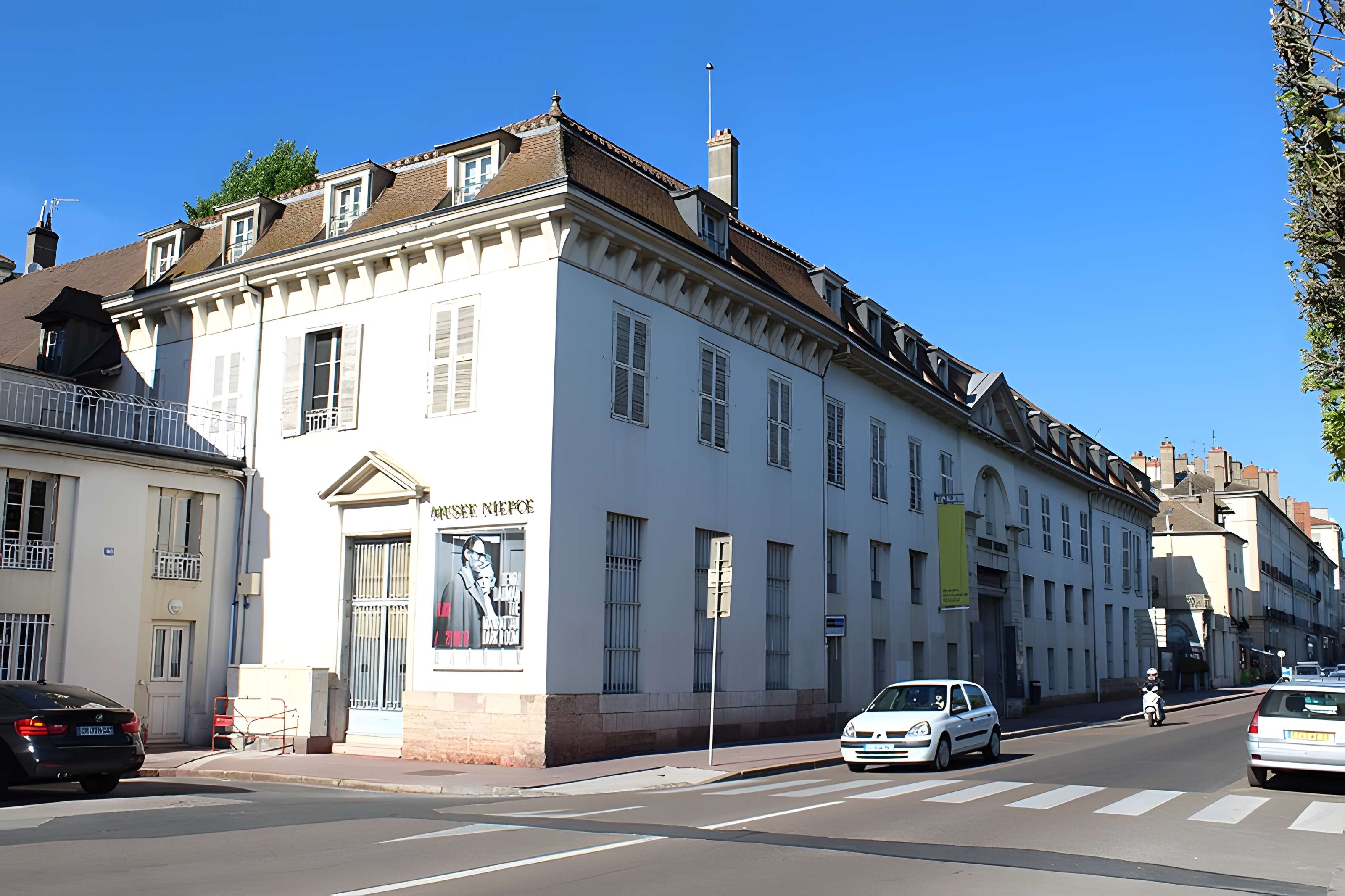 Bureau des coches et des diligences de Chalon-sur-Saône