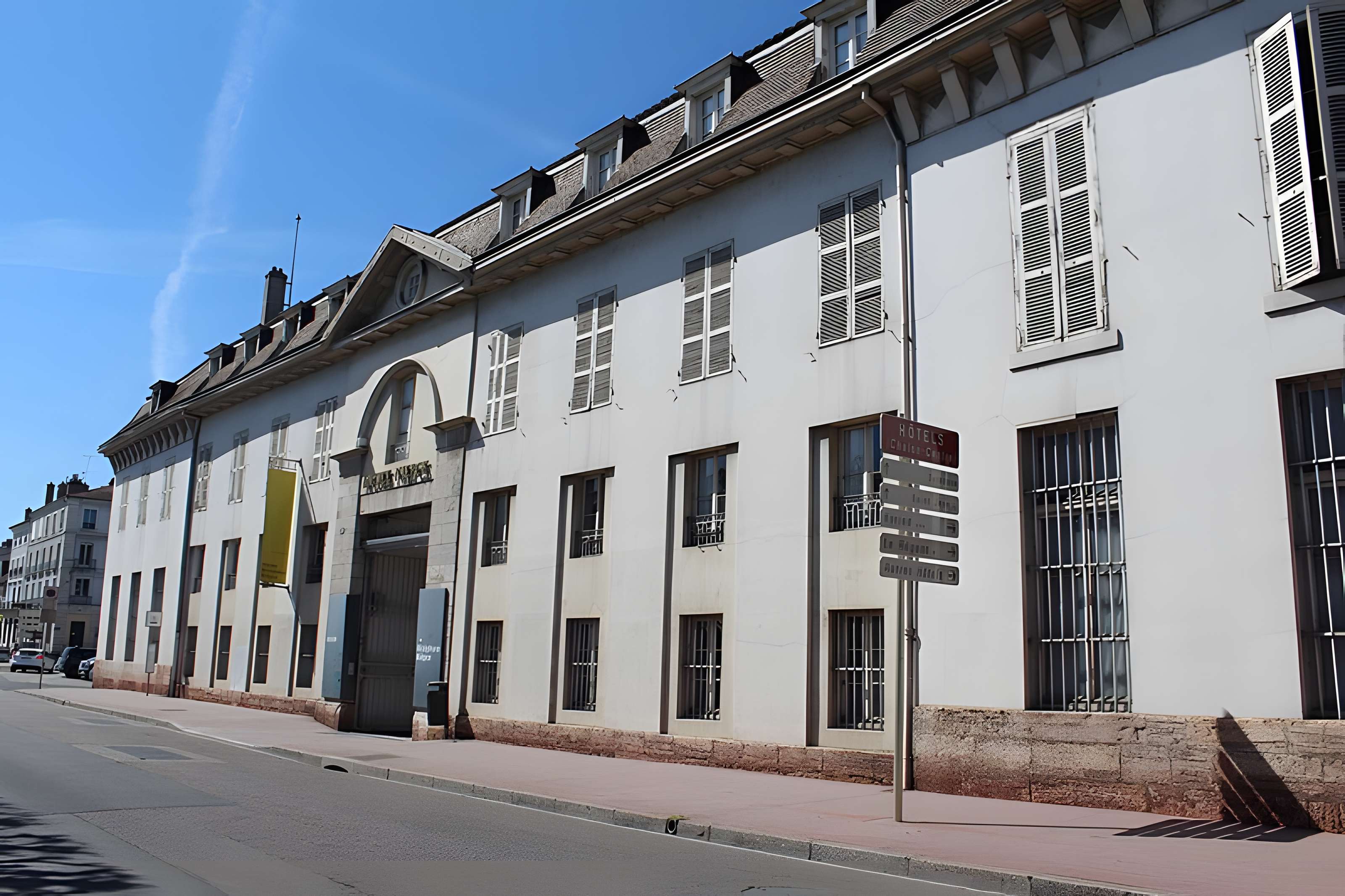 Bureau des coches et des diligences de Chalon-sur-Saône