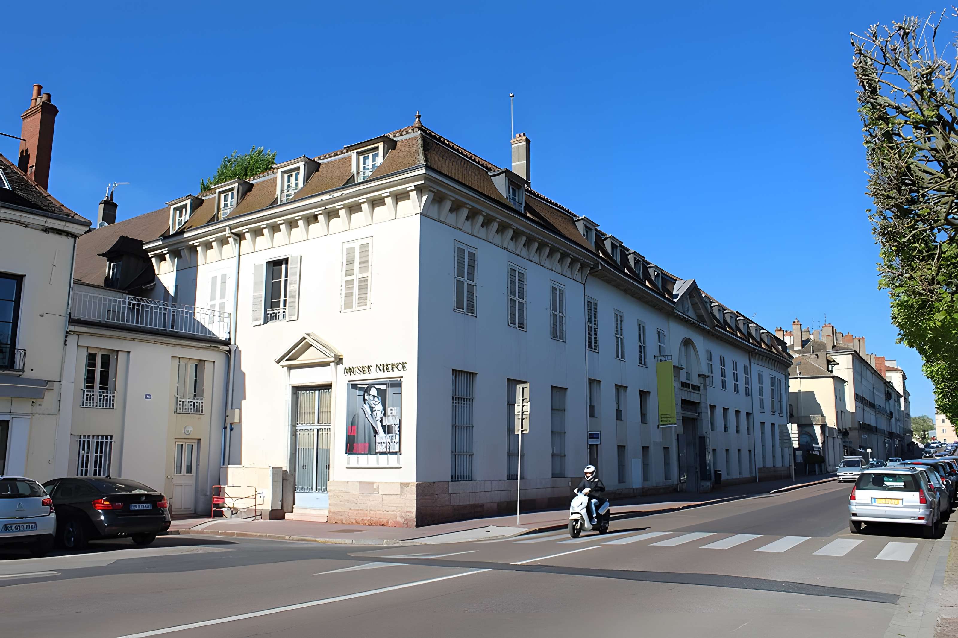 Bureau des coches et des diligences de Chalon-sur-Saône