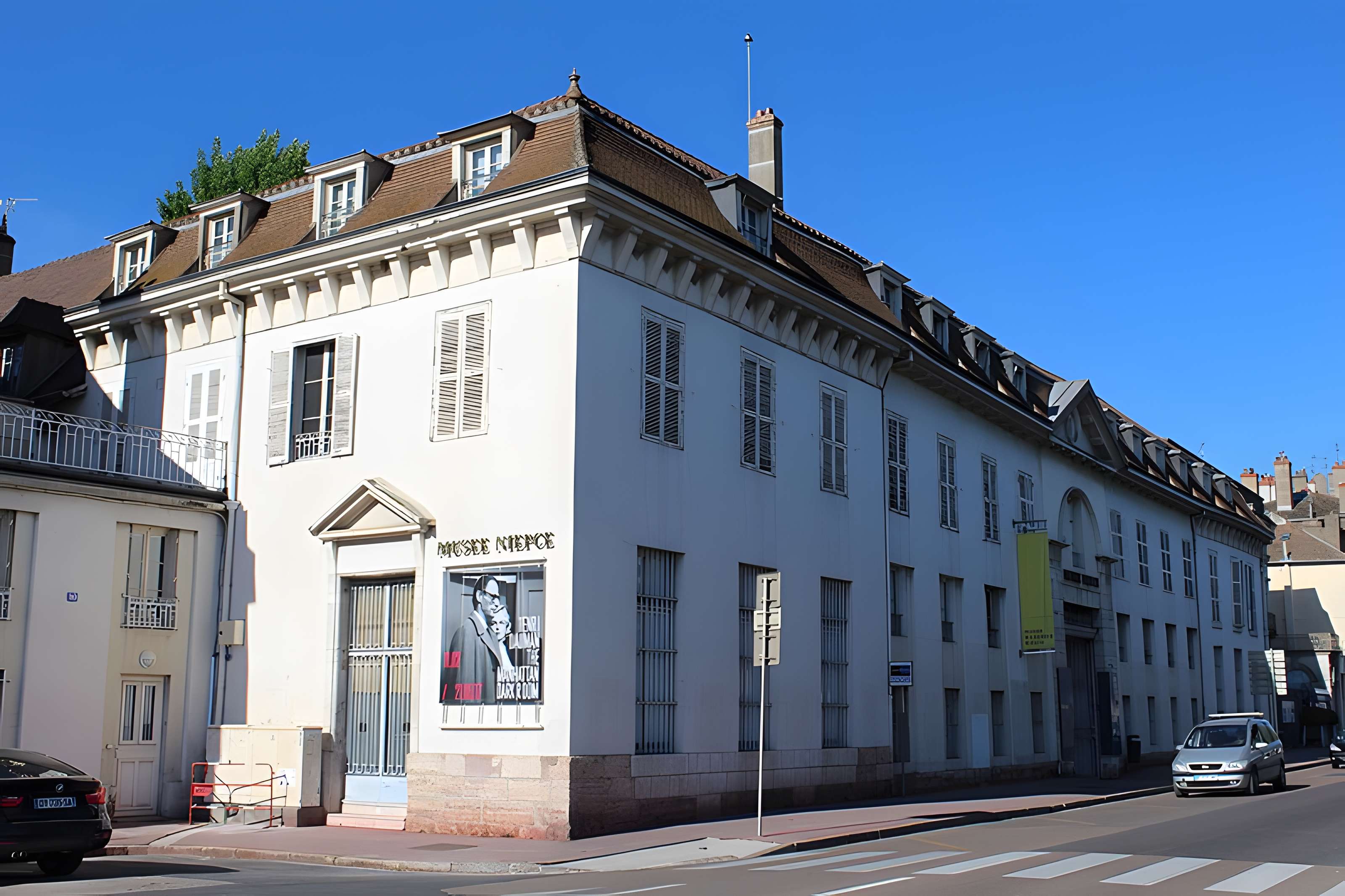 Bureau des coches et des diligences de Chalon-sur-Saône