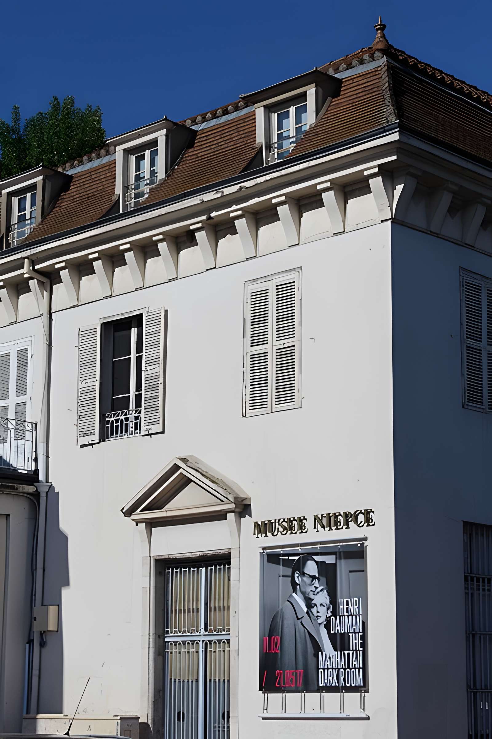 Bureau des coches et des diligences de Chalon-sur-Saône