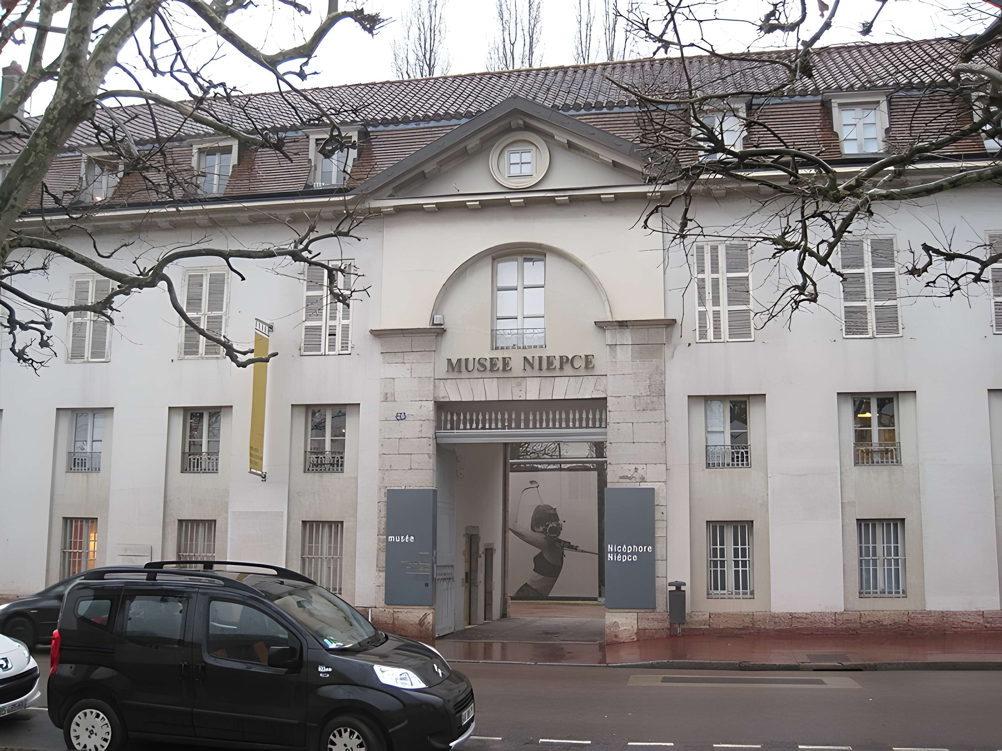 Bureau des coches et des diligences de Chalon-sur-Saône