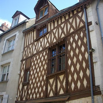 Buvette de la Renaissance à Blois