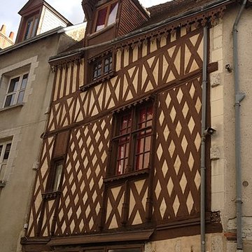 Buvette de la Renaissance à Blois