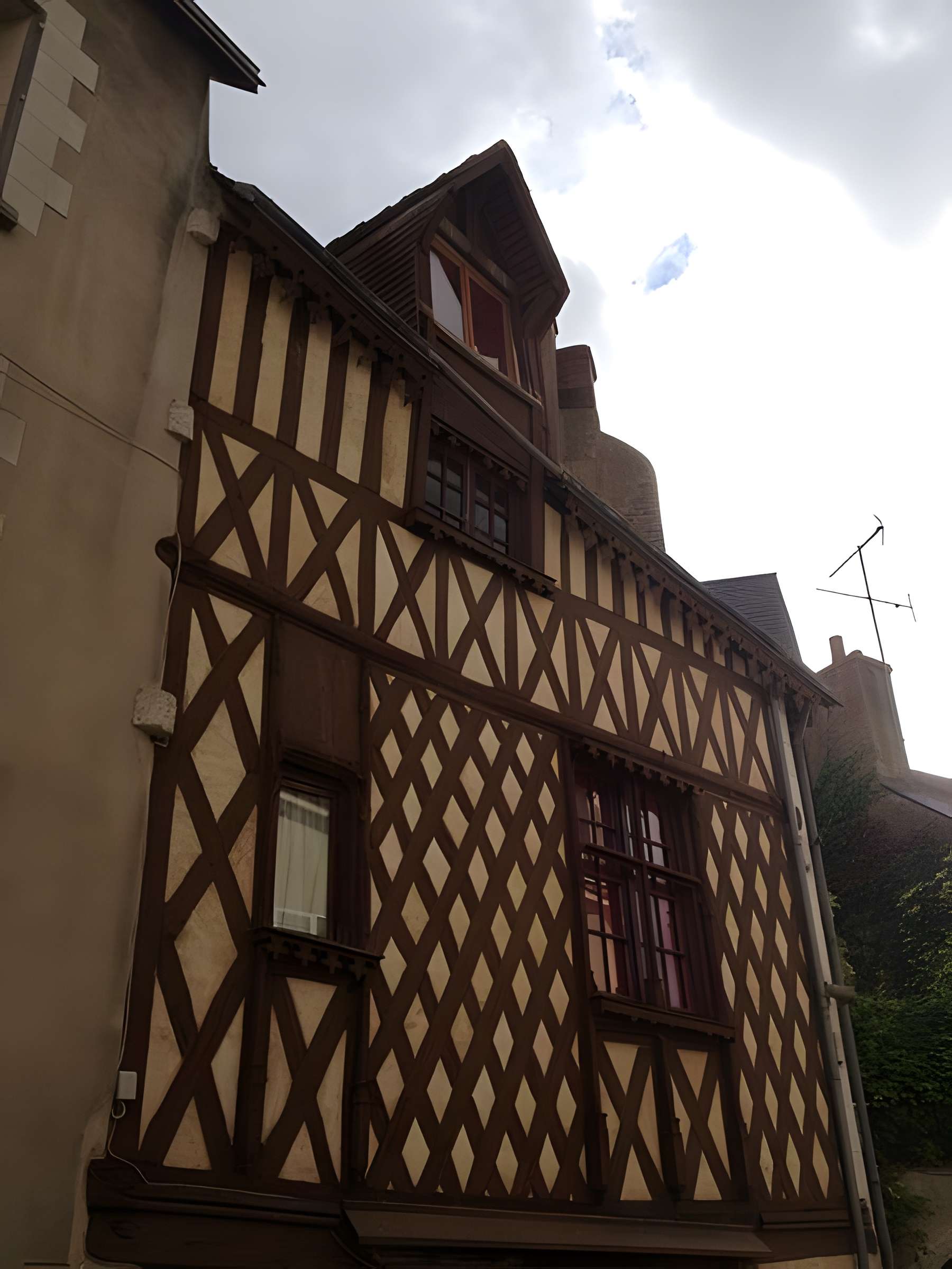 Buvette de la Renaissance à Blois 