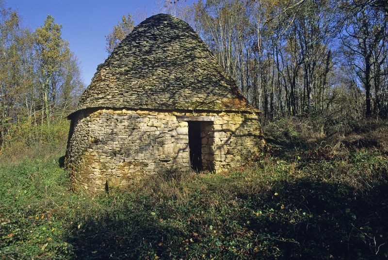 Photo de Cabane en pierre sèche de Pechmémie aux Eyzies-de-Tayac-Sireuil