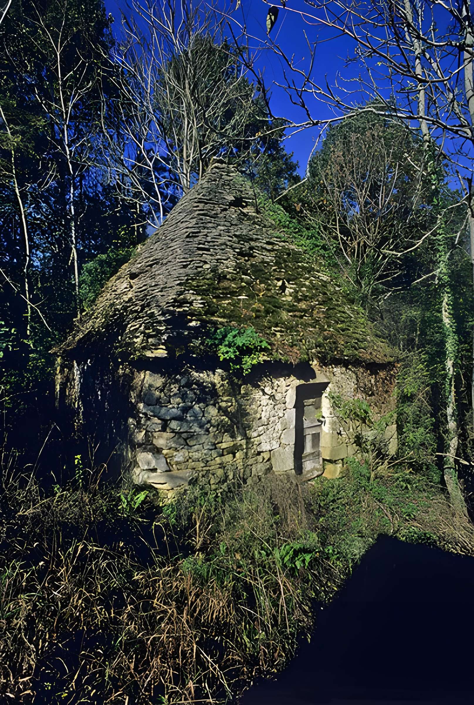 Cabane en pierre sèche de Peyremole à Carsac-Aillac 