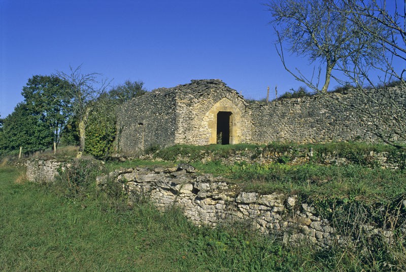 Photo de Cabane en pierre sèche de Sireuil aux Eyzies-de-Tayac-Sireuil