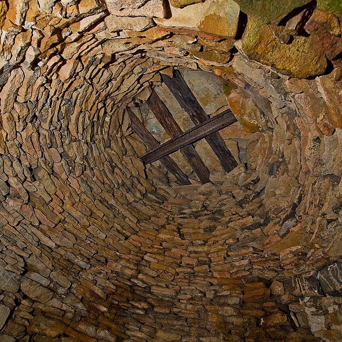 Photo de Cabanes en pierre sèche de Theizé