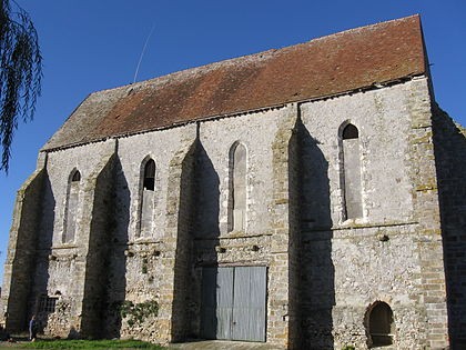 Photo de Commanderie de Saint-Martin-des-Champs