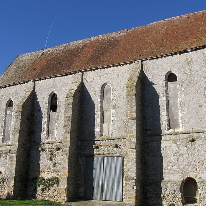 Photo de Commanderie de Saint-Martin-des-Champs