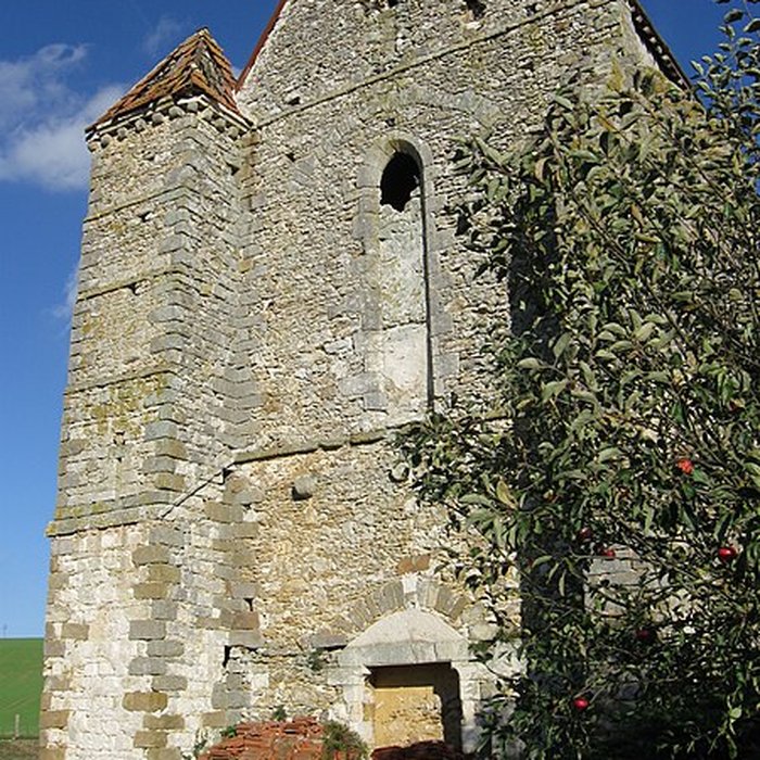 Photo de Commanderie de Saint-Martin-des-Champs