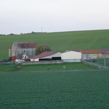 Commanderie de Saint-Martin-des-Champs