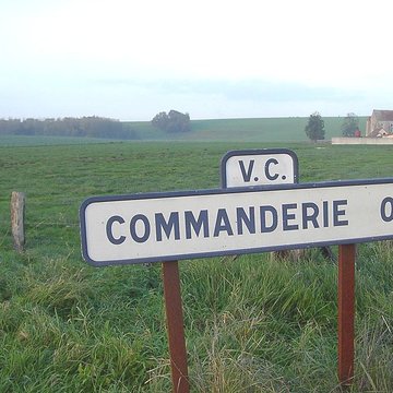 Commanderie de Saint-Martin-des-Champs