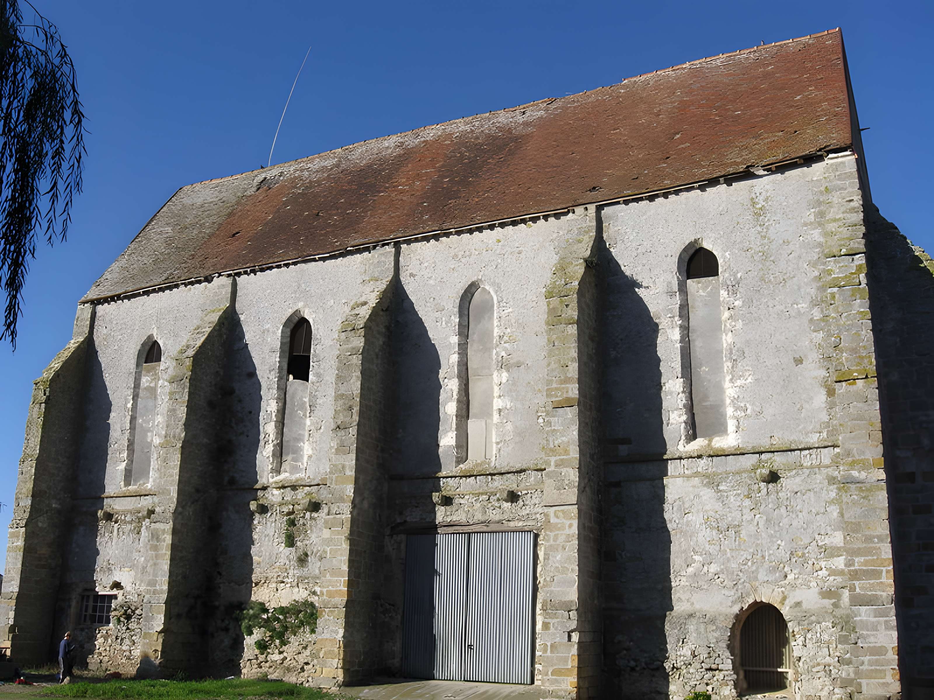 Commanderie de Saint-Martin-des-Champs