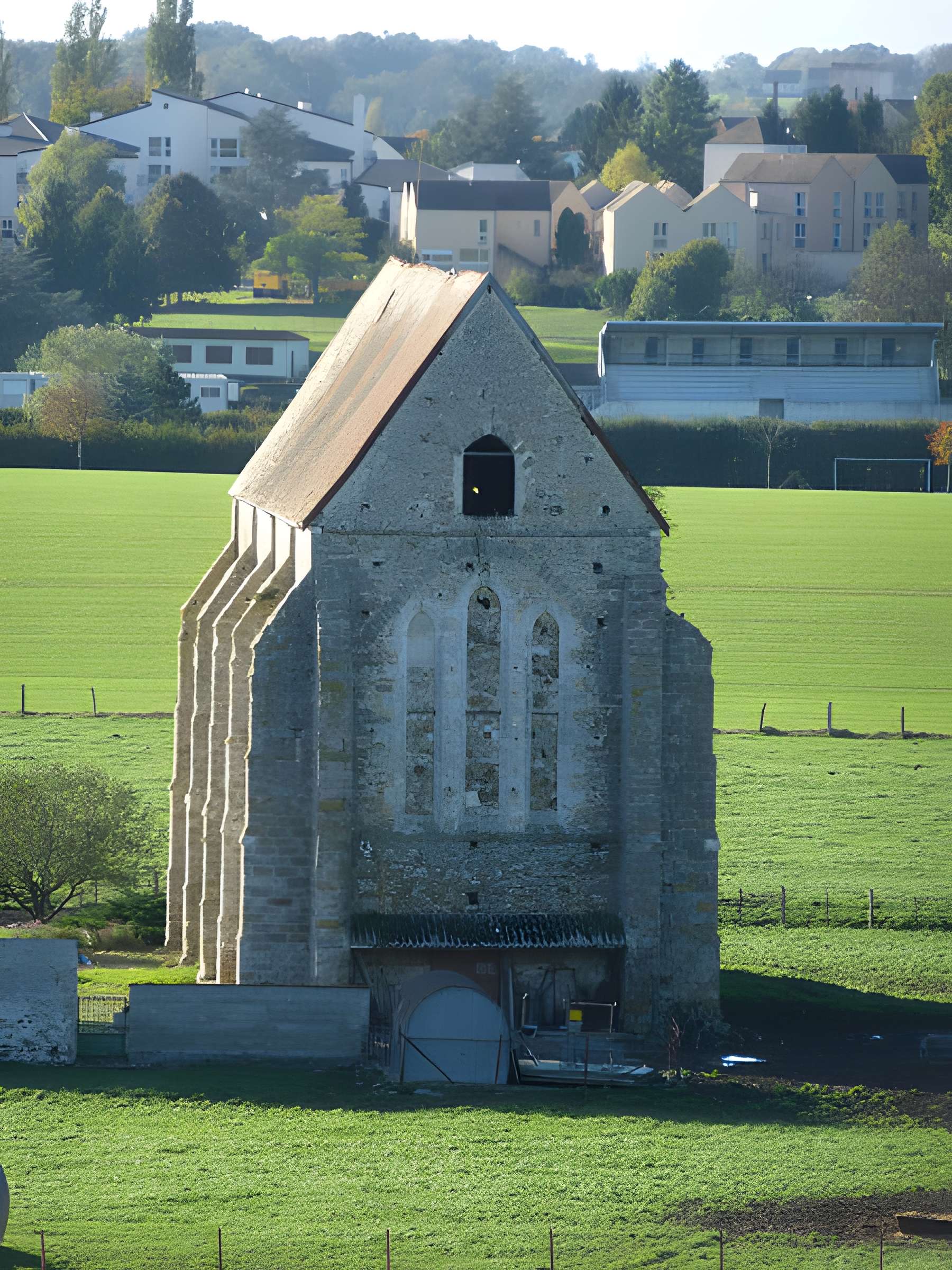 Commanderie de Saint-Martin-des-Champs