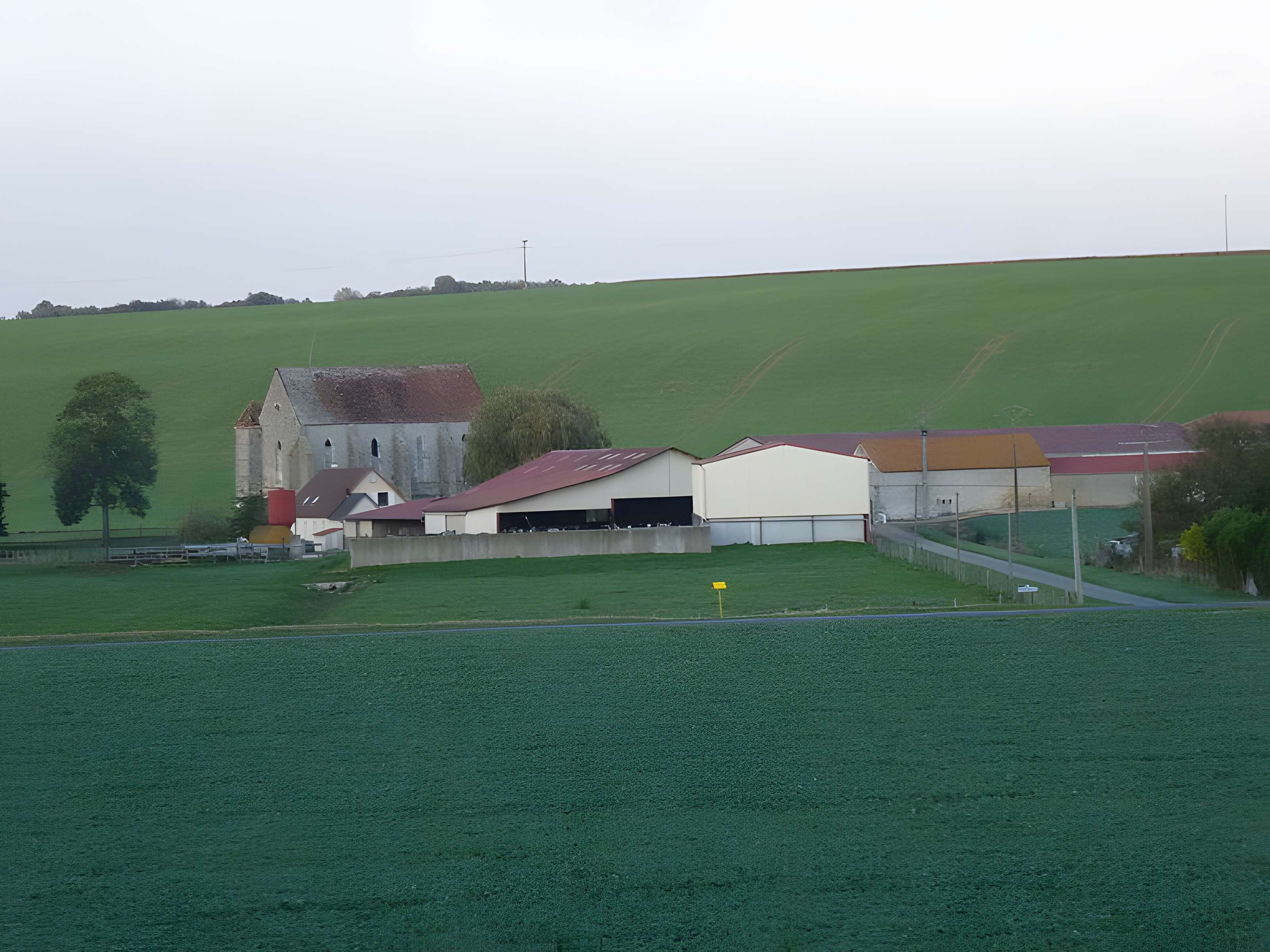 Commanderie de Saint-Martin-des-Champs