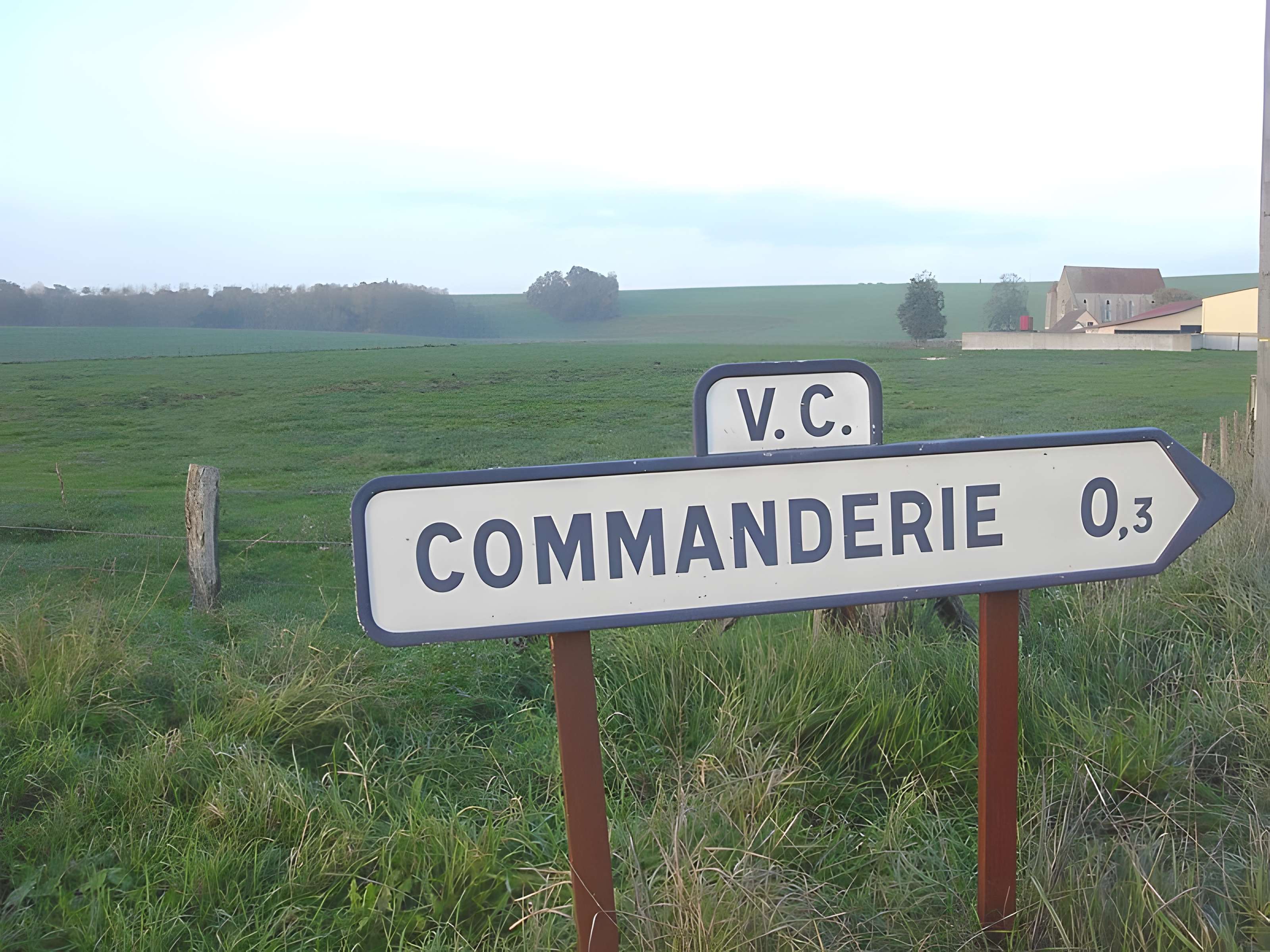 Commanderie de Saint-Martin-des-Champs