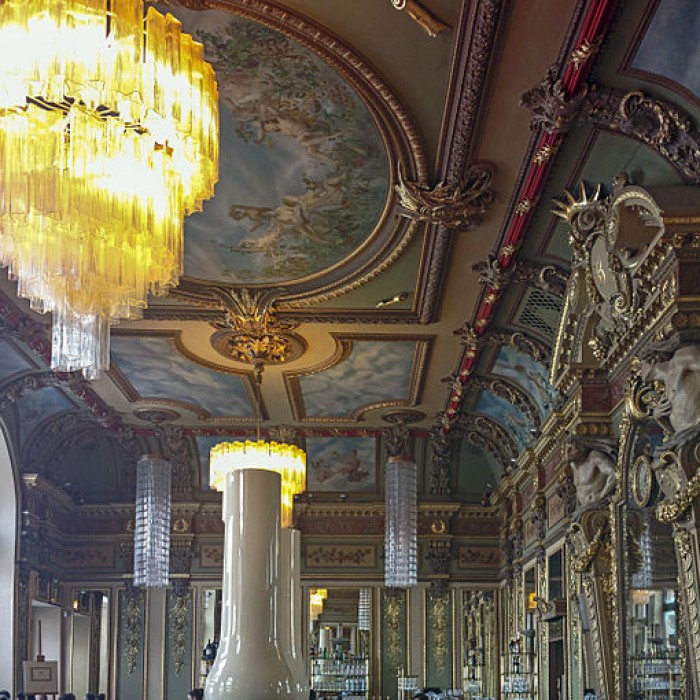 Photo de Café Bibent à Toulouse