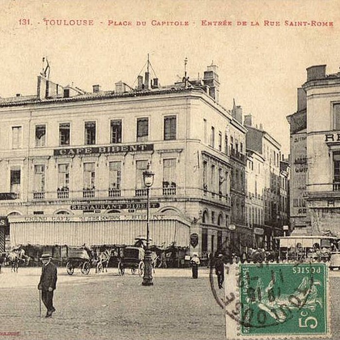 Photo de Café Bibent à Toulouse