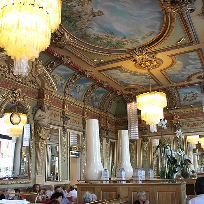 Photo de Café Bibent à Toulouse