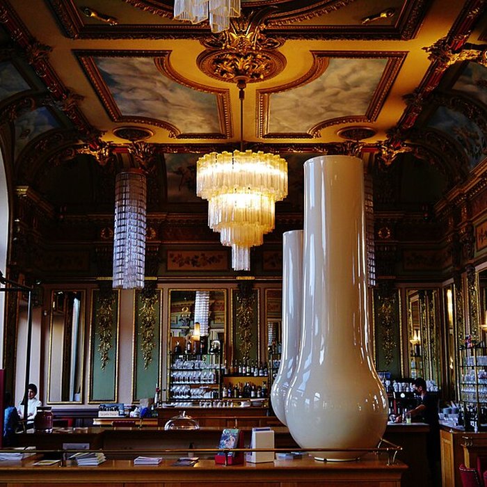 Photo de Café Bibent à Toulouse