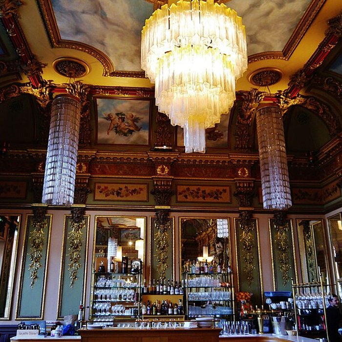 Photo de Café Bibent à Toulouse