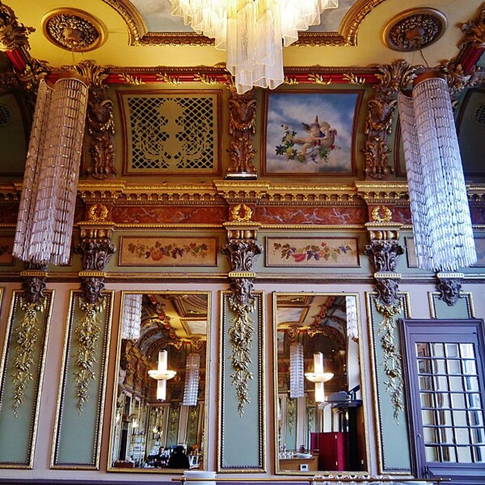 Photo de Café Bibent à Toulouse