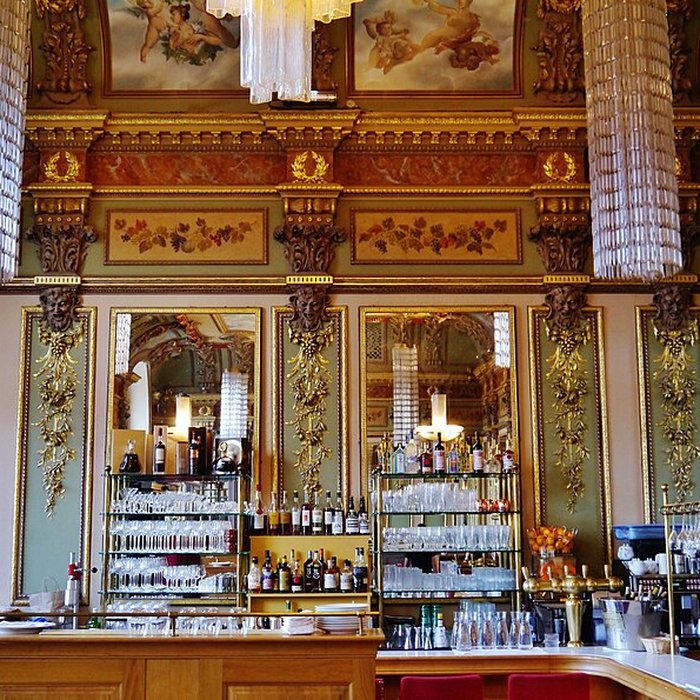 Photo de Café Bibent à Toulouse