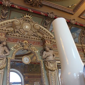 Café Bibent à Toulouse 