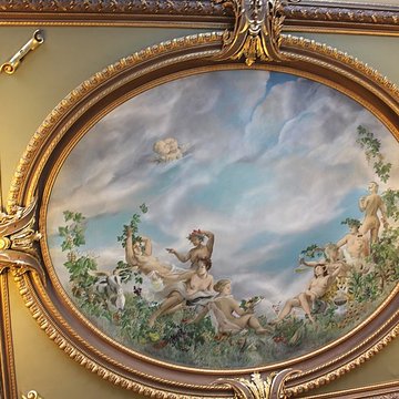 Café Bibent à Toulouse 