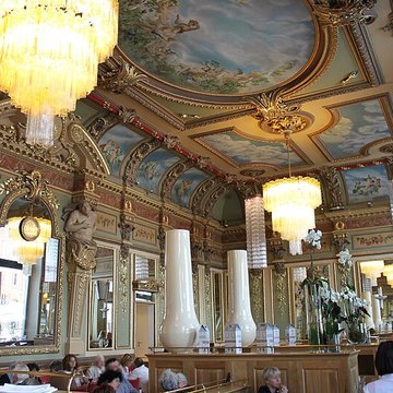 Café Bibent à Toulouse 