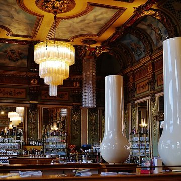 Café Bibent à Toulouse 