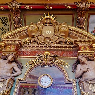 Café Bibent à Toulouse 