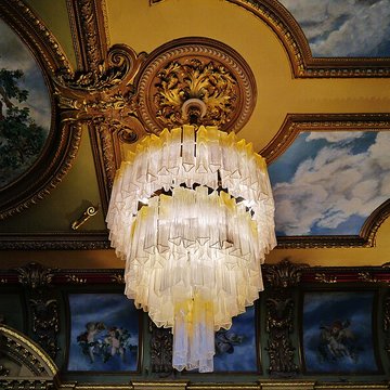 Café Bibent à Toulouse 