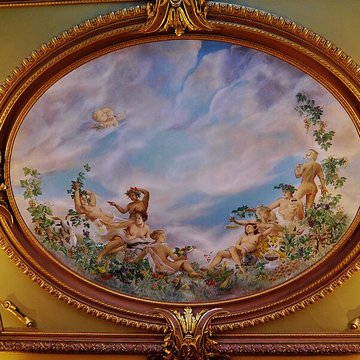 Café Bibent à Toulouse 