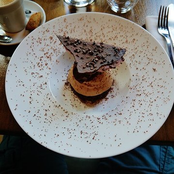 Café Bibent à Toulouse 