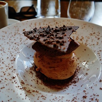 Café Bibent à Toulouse 