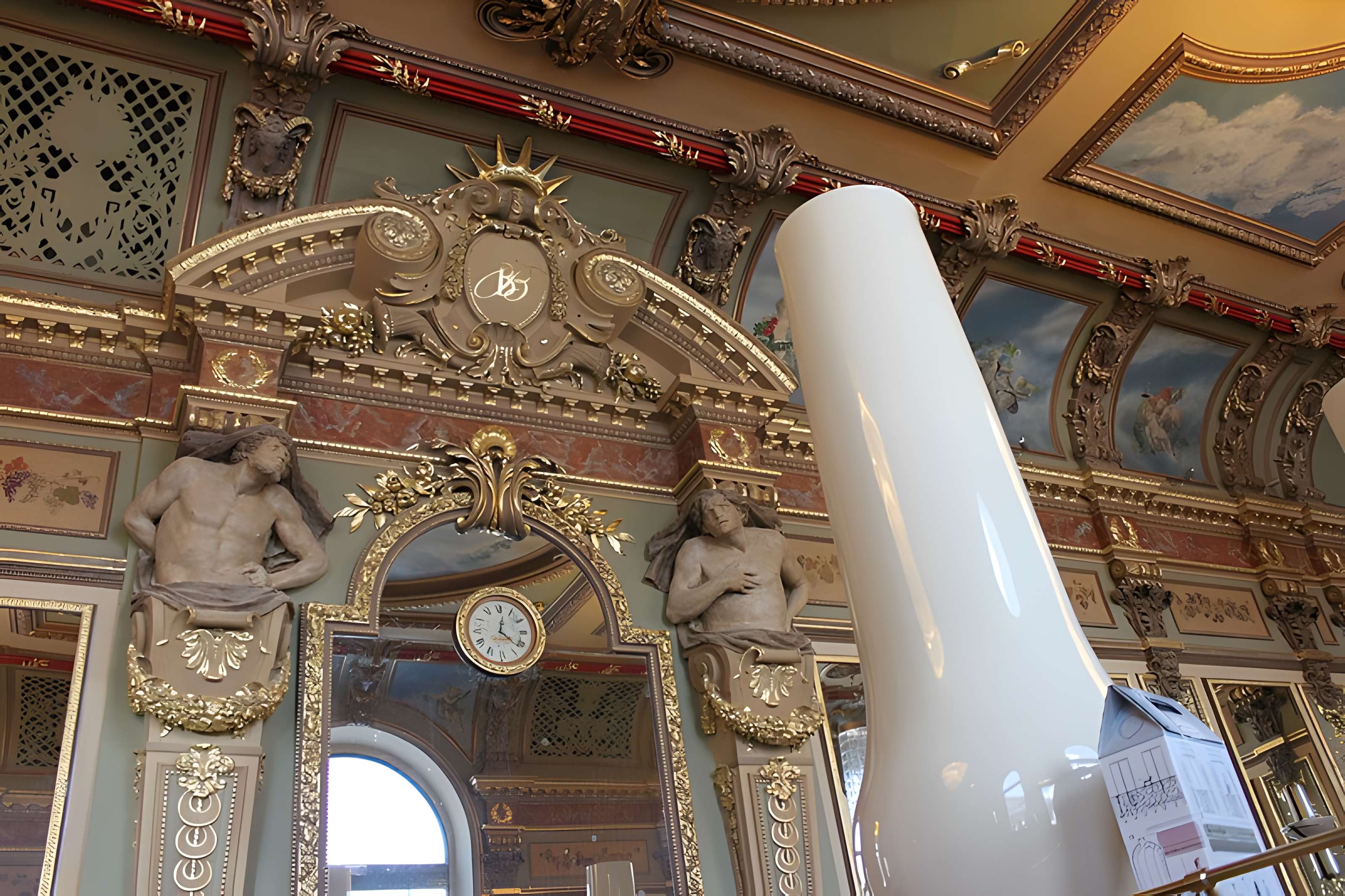 Café Bibent à Toulouse 