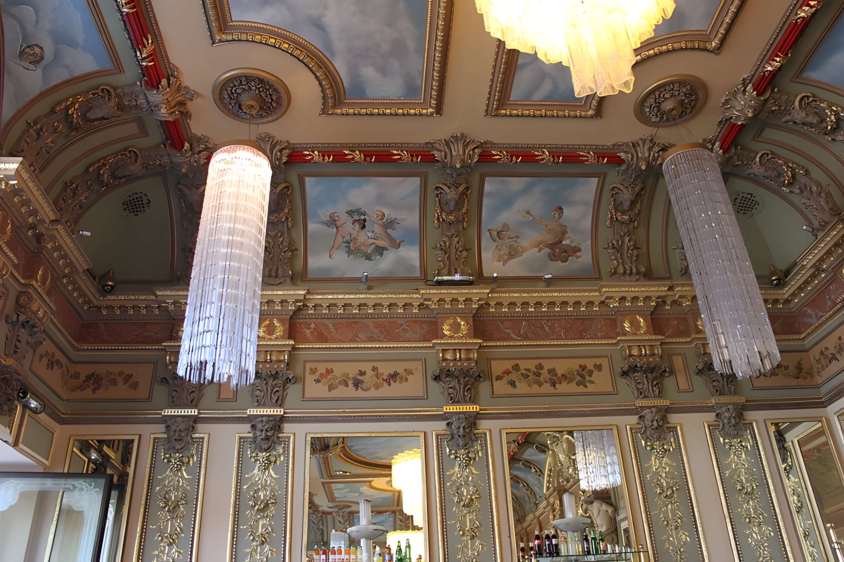 Café Bibent à Toulouse 