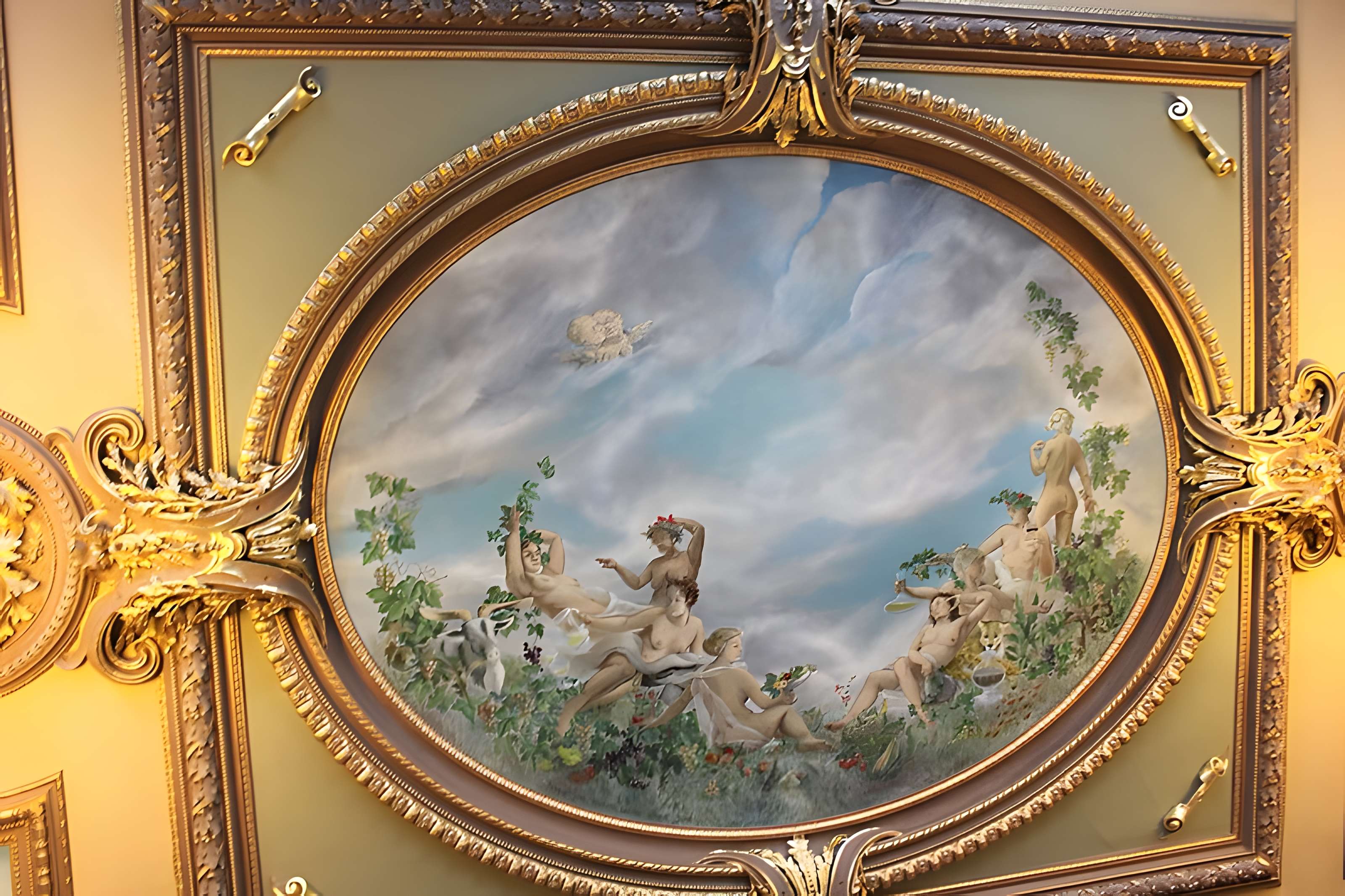 Café Bibent à Toulouse 