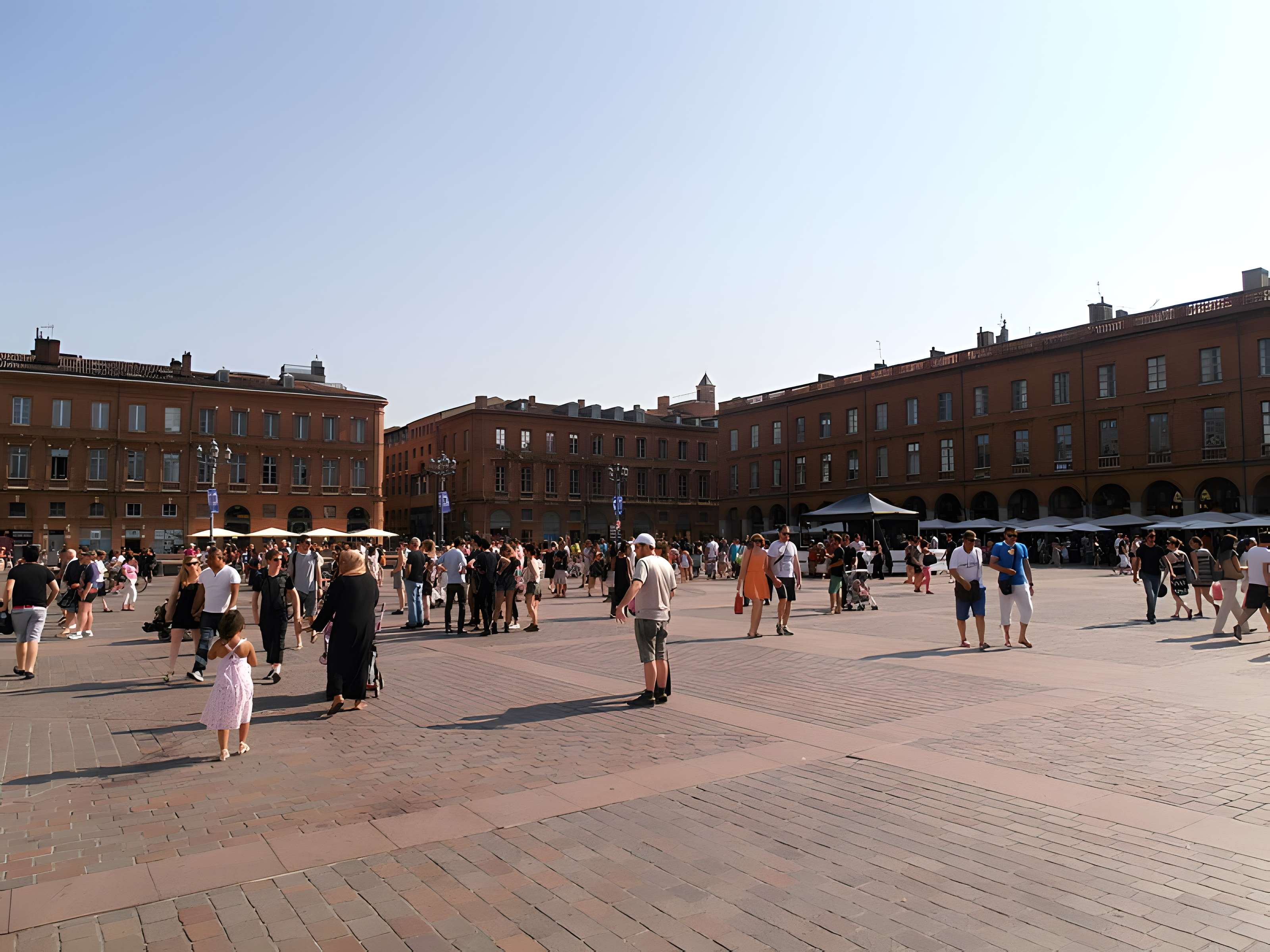 Café Bibent à Toulouse 