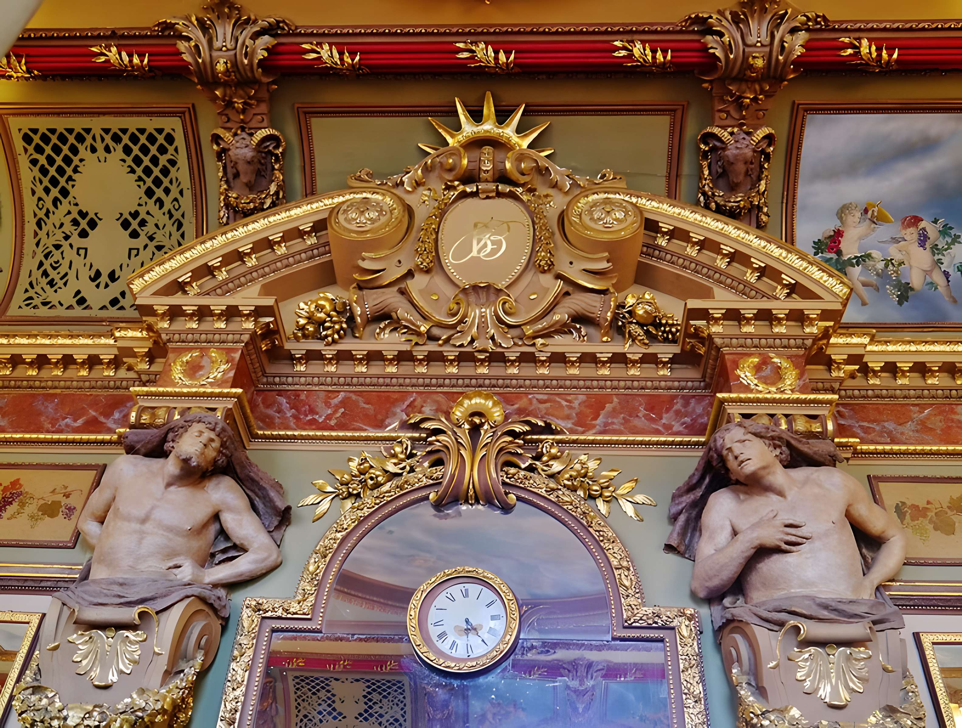 Café Bibent à Toulouse 